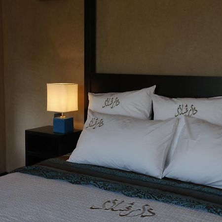 Dar Challa Hotel Marrakesh Exterior foto