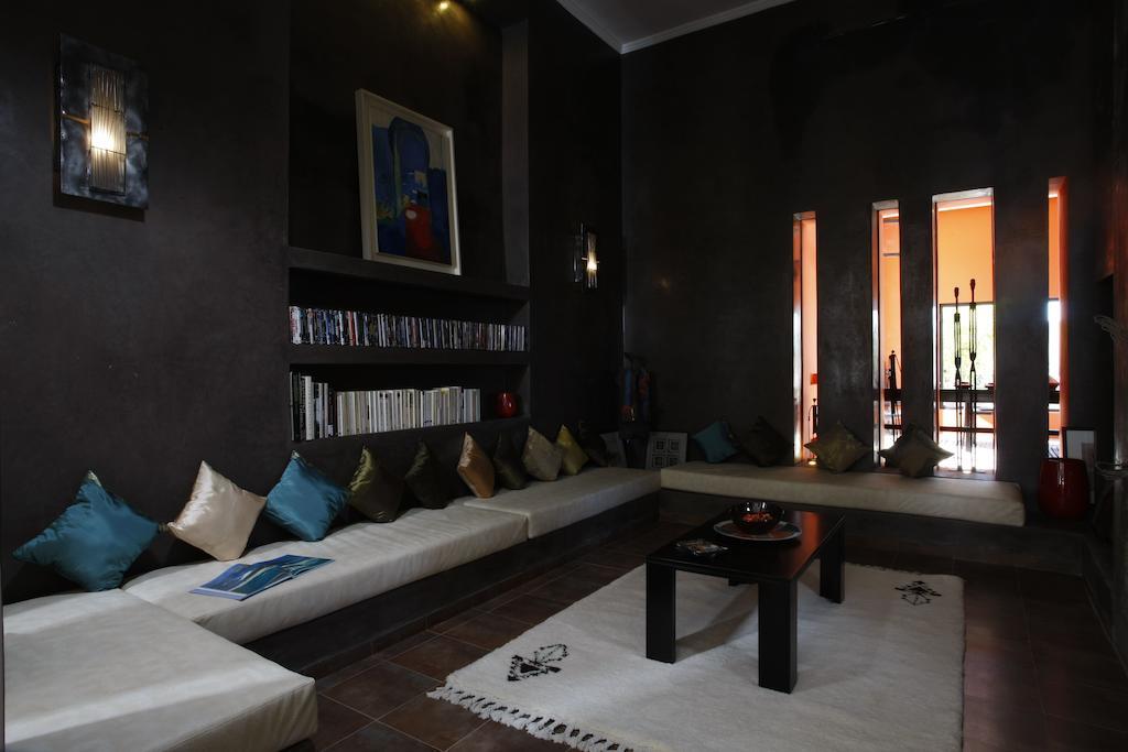 Dar Challa Hotel Marrakesh Exterior foto