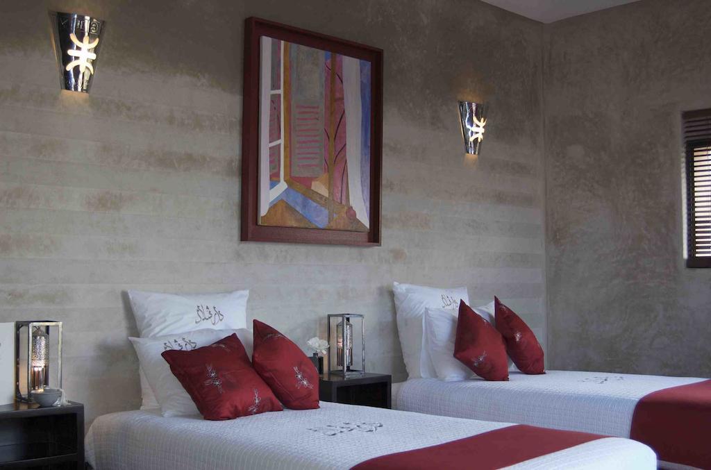 Dar Challa Hotel Marrakesh Habitación foto